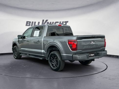 Used 2024 Ford F150 XLT w/ Equipment Group 302A MID AWD/4WD image 3