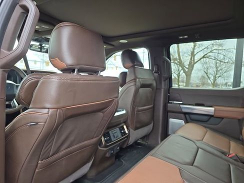 Certified 2024 Ford F150 King Ranch w/ FX4 Off-Road Package AWD/4WD image 31