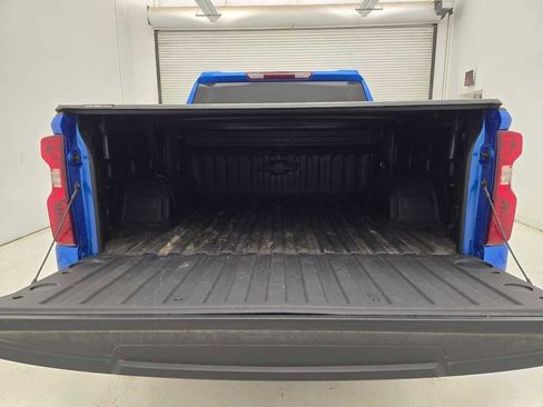 New 2025 Chevrolet Silverado 1500 LT w/ Z71 Off-Road Package image 34