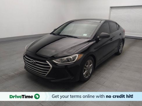 Used 2018 Hyundai Elantra SEL FWD image 1