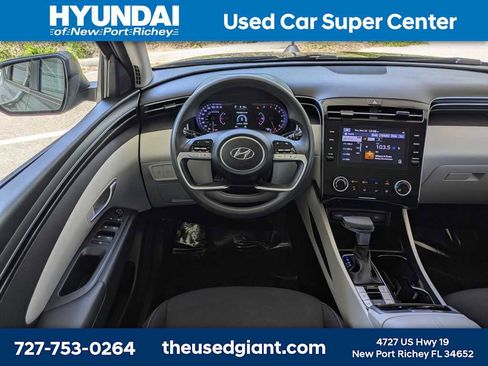 Used 2023 Hyundai Tucson SEL image 19