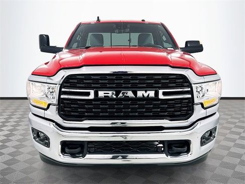 Certified 2022 RAM 2500 Big Horn w/ Level A Equipment Group image 2