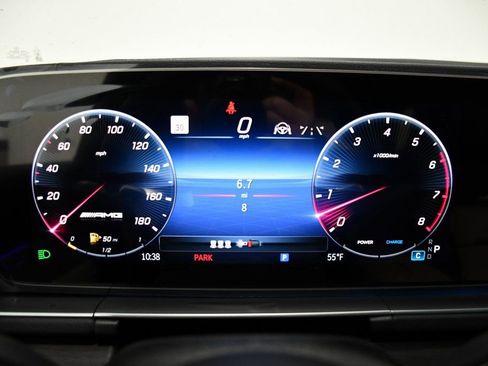 New 2026 Mercedes-Benz GLE 53 AMG GLE 53 AMG image 10