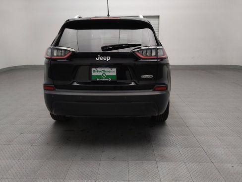 Used 2020 Jeep Cherokee Latitude Plus image 7