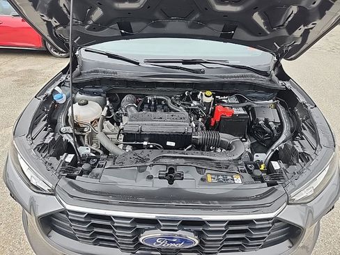 Certified 2025 Ford Escape ST-Line AWD/4WD image 15