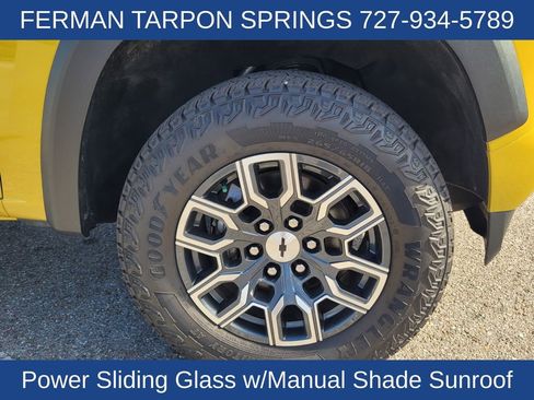 Used 2023 Chevrolet Colorado Z71 w/ Advanced Trailering Package image 14