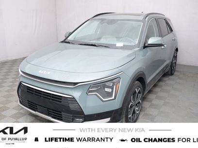 New 2026 Kia Niro SX Touring