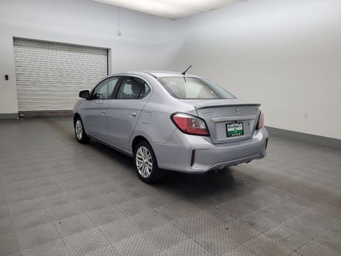 Used 2024 Mitsubishi Mirage G4 ES image 5