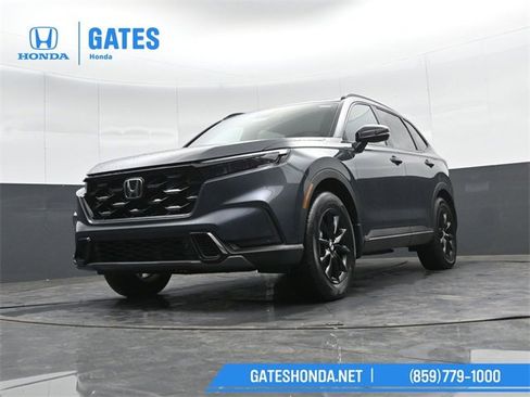 New 2026 Honda CR-V Sport-L image 35