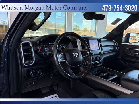 Used 2019 RAM 1500 Big Horn image 11