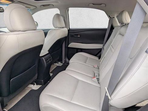 Used 2015 Lexus RX 350 AWD w/ Premium Package image 18