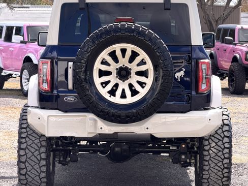 Used 2025 Ford Bronco Outer Banks AWD/4WD image 5