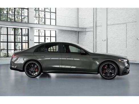 New 2026 Mercedes-Benz E 53 AMG e 4MATIC Sedan image 15