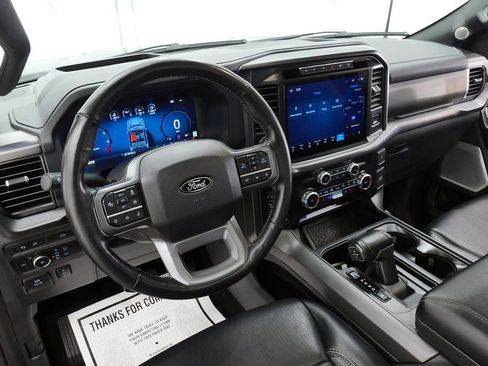Used 2024 Ford F150 Lariat w/ Equipment Group 502A High AWD/4WD image 11