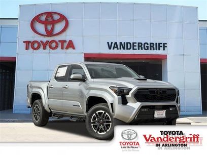 New 2026 Toyota Tacoma TRD Sport