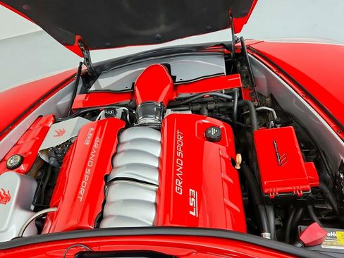 Used 2012 Chevrolet Corvette Grand Sport w/ 3LT Preferred Equipment Group RWD image 25
