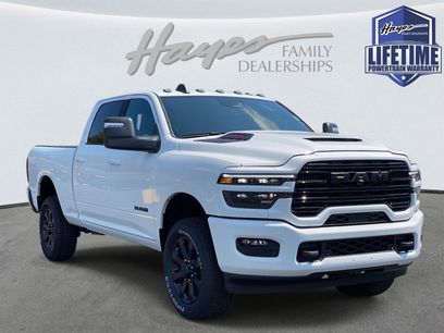 New 2026 RAM 2500 Laramie