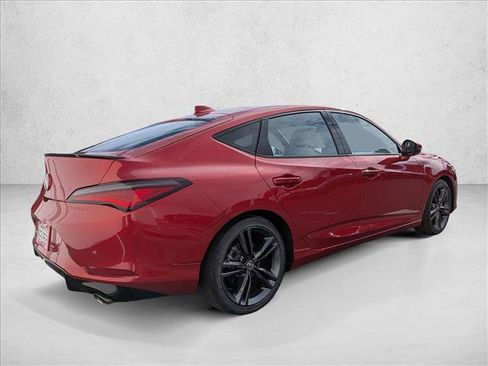 Certified 2023 Acura Integra A-Spec image 5