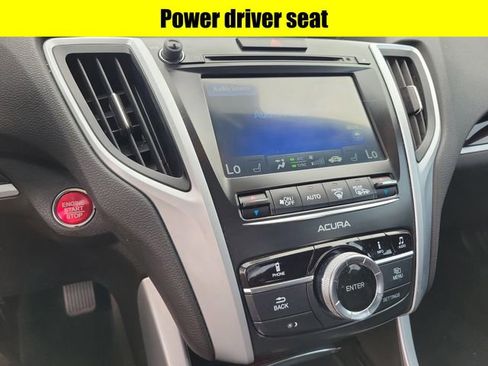 Used 2017 Acura TLX V6 FWD image 16