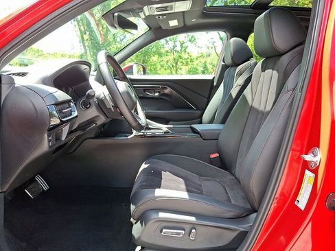Certified 2025 Acura ADX A-Spec AWD/4WD image 13