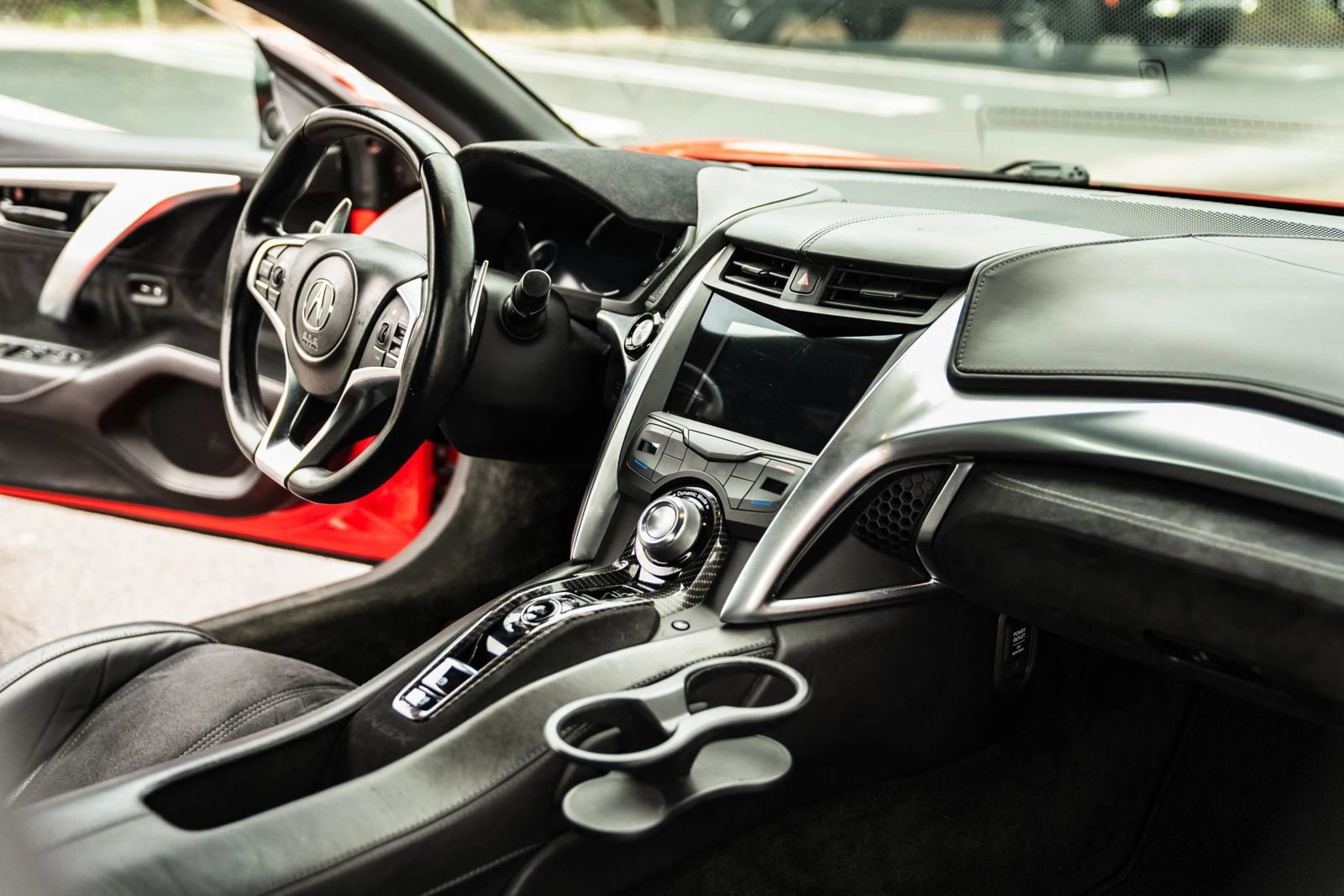 Used 2017 Acura NSX AWD/4WD image 21