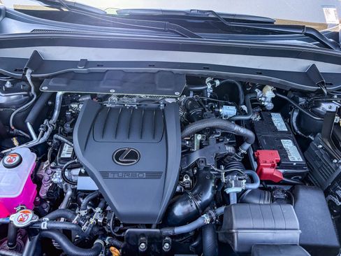 New 2026 Lexus TX 350 AWD image 12