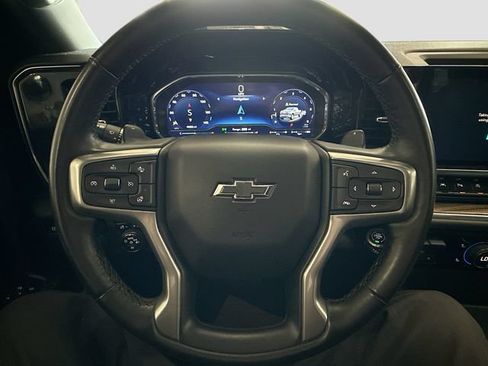 Used 2023 Chevrolet Silverado 1500 RST w/ Convenience Package II AWD/4WD image 12