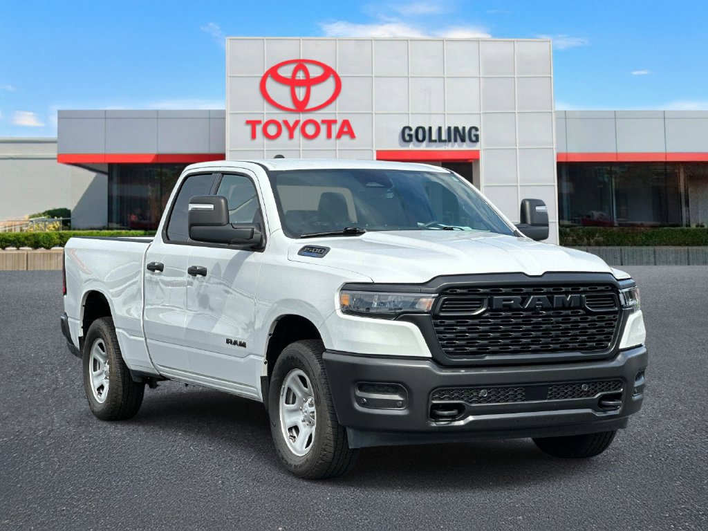 Used 2026 RAM 1500 Tradesman w/ Trailer Tow Group AWD/4WD image 7