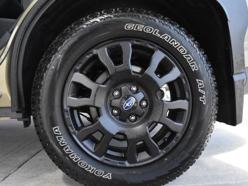 Certified 2026 Subaru Forester Wilderness AWD/4WD image 32