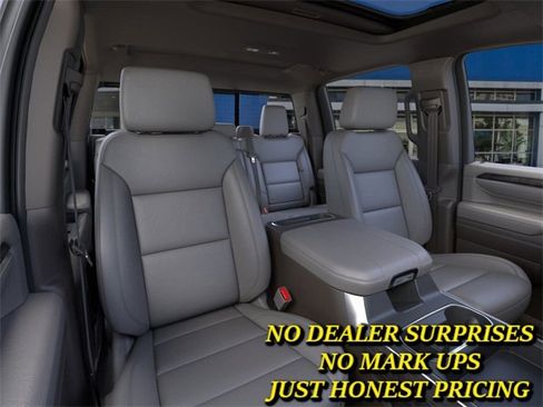 New 2026 Chevrolet Silverado 2500 LTZ w/ LTZ Premium Texas Edition image 16