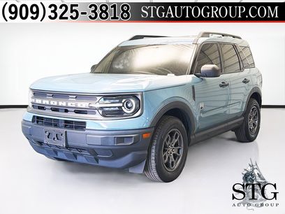 Used 2023 Ford Bronco Sport Big Bend