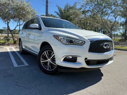 Used 2020 INFINITI QX60 Luxe