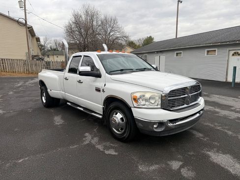 Used 2008 Dodge Ram 3500 Truck SLT w/ Popular Equipment Group image 3