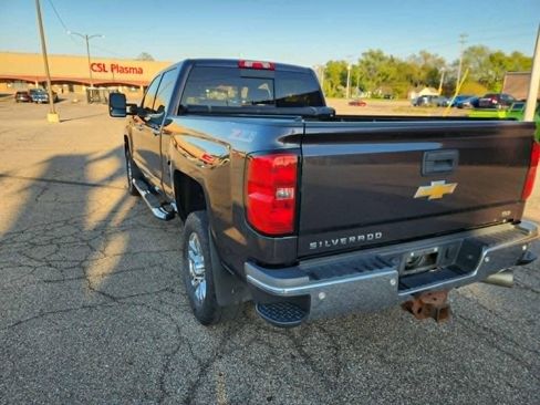 Used 2015 Chevrolet Silverado 3500 LTZ w/ Duramax Plus Package AWD/4WD image 6