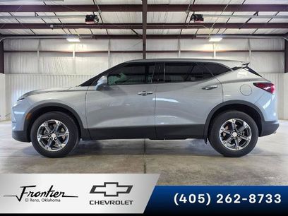 Used 2025 Chevrolet Blazer LT