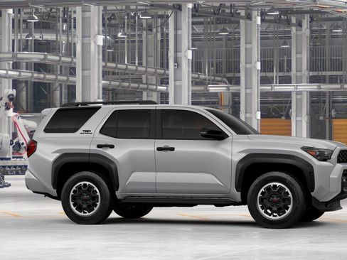 New 2026 Toyota 4Runner TRD Off-Road Premium AWD/4WD image 13
