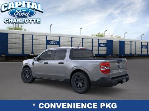 New 2026 Ford Maverick XLT w/ XLT Luxury Package FWD image 4