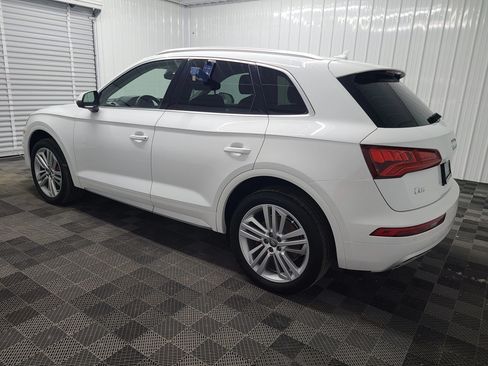 Used 2018 Audi Q5 2.0T Premium Plus w/ Premium Plus Package AWD/4WD image 9
