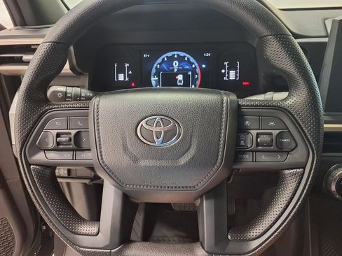 New 2026 Toyota Tacoma SR5 AWD/4WD image 21