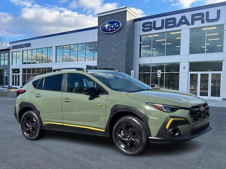 Certified 2024 Subaru Crosstrek 2.5i Sport AWD/4WD image 1