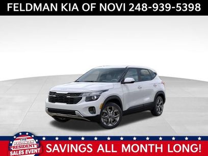 New 2026 Kia Seltos LX