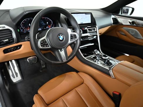 Certified 2021 BMW 840i Gran Coupe w/ M Sport Package image 23