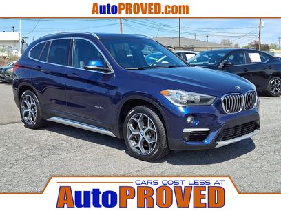 Used 2018 BMW X1 xDrive28i