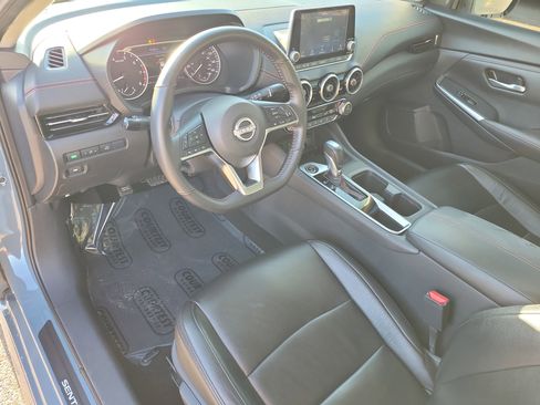Certified 2024 Nissan Sentra SR image 22