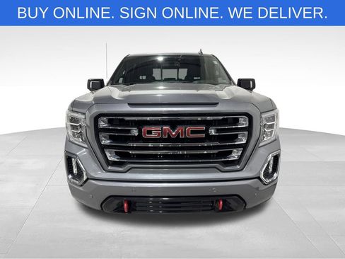 Used 2021 GMC Sierra 1500 AT4 w/ AT4 Premium Package AWD/4WD image 11