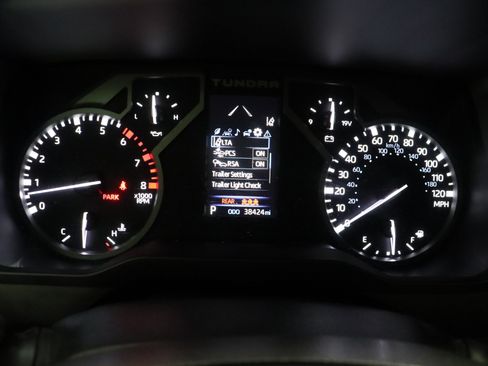 Used 2024 Toyota Tundra SR5 image 37