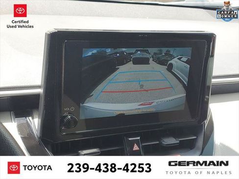 Certified 2026 Toyota Corolla LE FWD image 25
