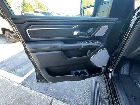 New 2026 RAM 1500 Laramie w/ Night Edition image 11