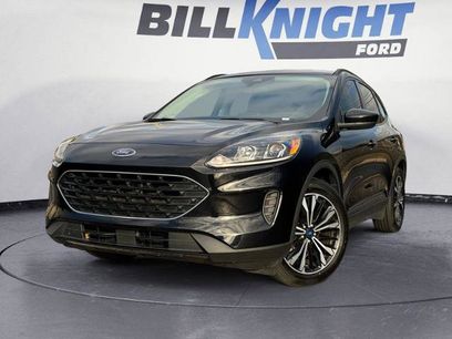 Certified 2022 Ford Escape SE w/ SE Sport Appearance Package