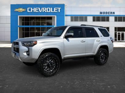 Used 2022 Toyota 4Runner SR5